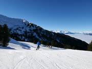 Verso la seggiovia Schartenkogel