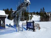 Oleheisen - Skilift a piattello