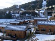 Chalet Bergeralm presso la stazione a valle Bergeralm