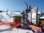 Mickey - Skilift a piattello