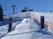 Speedcheck alla seggiovia Muldenlift