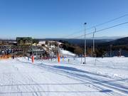 Śnieżka (G2) - Skilift a piattello