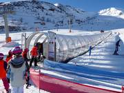 Barbouilles - Tapis roulant/Tappeto Magico con galleria