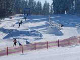 Pista Skicross