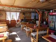 Rifugio presso la stazione a monte