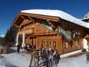 Suggerimento su Rifugi Ehrwalder Alm