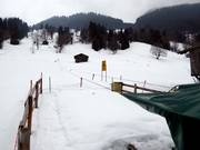 Skilift Pintli - Manovia/Babylift a fune bassa