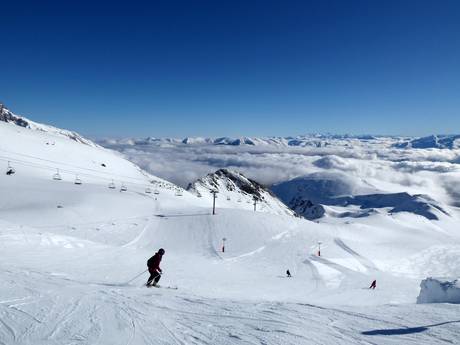 Offerta di piste Alti Pirenei Centrali – Offerta di piste Saint-Lary-Soulan