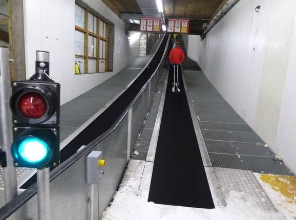 Förderband Bottrop 2