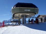 Masarei - 6pers.| Seggiovia ad alta velocità (agganc.autom.)