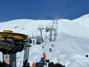 Fraiteve 3 DX - Skilift a piattello