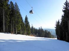 Immagini Černá hora - Janské Lázně