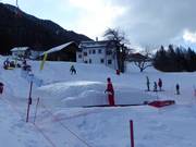 Suggerimento per i più piccoli  - Snowpark Furdenan