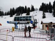 TS de la Côte 2000 - 4pers.| Seggiovia ad agganciamento fisso