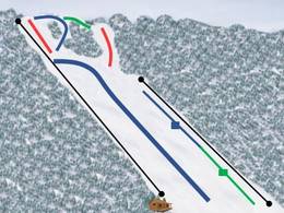 Comprensorio sciistico Järabacken - Jönköping