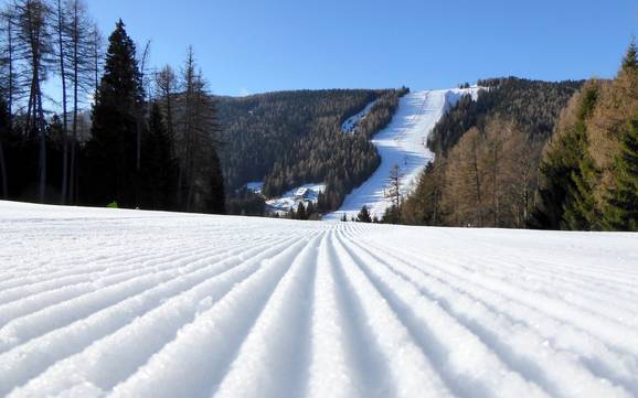 Preparazione delle piste Vicenza – Preparazione delle piste Folgaria/Fiorentini