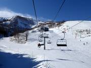 Ace Family Quad Lift - 4pers.| Seggiovia ad alta velocità (agganc.autom.)