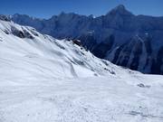 Pista difficile Spali