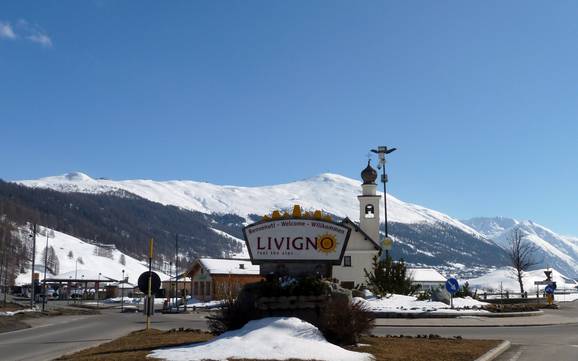 Comprensorio sciistico migliore nelle Alpi di Livigno – Recensione Livigno