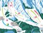 Mappa delle piste Sun Alpina Sanosaka