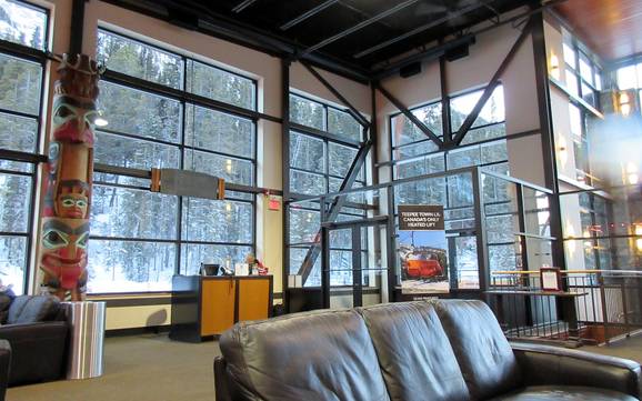 Massive Range: Pulizia nei comprensori sciistici – Pulizia Banff Sunshine