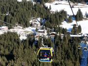 La Möslbahn parte da Hochschwendberg