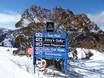 Alpi Australiane: Orientamento nei comprensori sciistici – Orientamento Mount Hotham