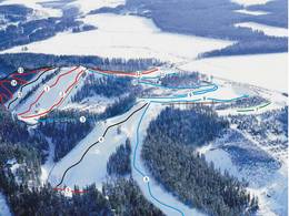 Comprensorio sciistico Kalpalinna