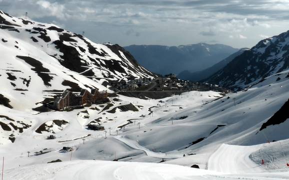 Argelès-Gazost: Offerta di alloggi dei comprensori sciistici – Offerta di alloggi Grand Tourmalet/Pic du Midi - La Mongie/Barèges