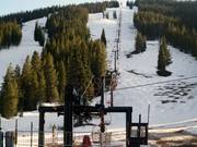 Alpine - 2pers.| Seggiovia ad agganciamento fisso