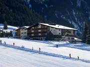 Hotel Hohenfels presso il Kinderland