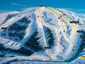 Mappa delle piste Šachtičky