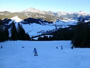 Itinerario sciistico Rohnenspitze