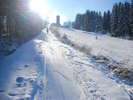 Hohe Bracht - Lennestadt