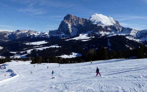 Offerta di piste Alpe di Siusi – Offerta di piste Alpe di Siusi (Seiser Alm)