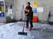 Il comfort per gli ospiti viene costantemente migliorato.