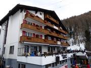 Ristorante The Larix alla stazione a valle