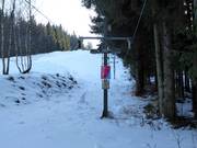 D. Zákoutí - Skilift a piattello