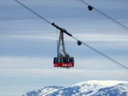 Kabinbanan - 80pers.| Cabinovia