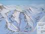 Mappa delle piste Espace Super Saint-Bernard - Bourg-St-Pierre