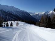 Discesa a valle dall’Ankogel