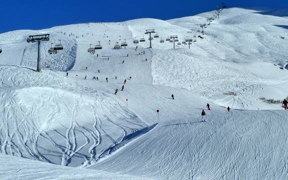 Offerta di piste St. Anton am Arlberg – Offerta di piste St. Anton/St. Christoph/Stuben/Lech/Zürs/Warth/Schröcken - Ski Arlberg