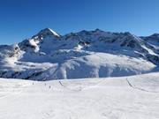 Piste intorno a Kühtai