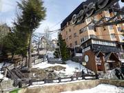 Parador 1 - 2pers.| Seggiovia ad agganciamento fisso