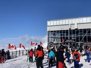 Whistler Village Gondola Upper - 8pers.| Telecabina (Monofune)