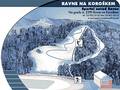 Mappa delle piste Poseka - Ravne na Koroškem