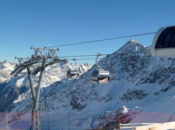 Schwarze Schneid Bahn I