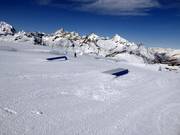Snowpark Zermatt