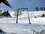 Poche - Skilift con T-bar/ancora