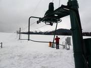 P5. Bistro - Skilift a piattello